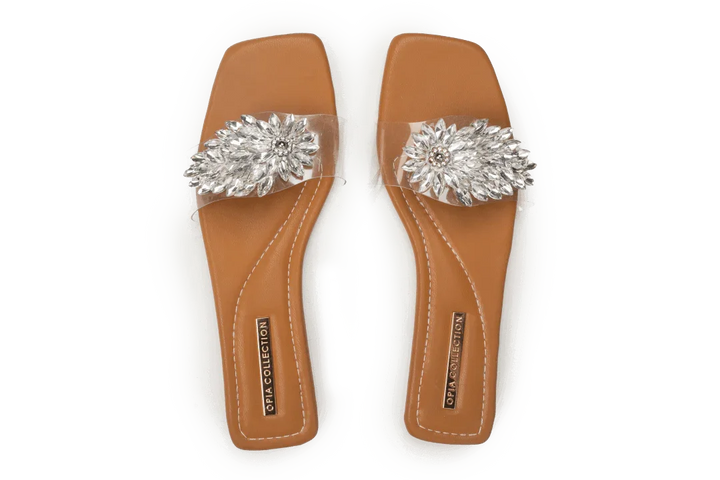 OPIA FLATSOPIA 9921 TAN