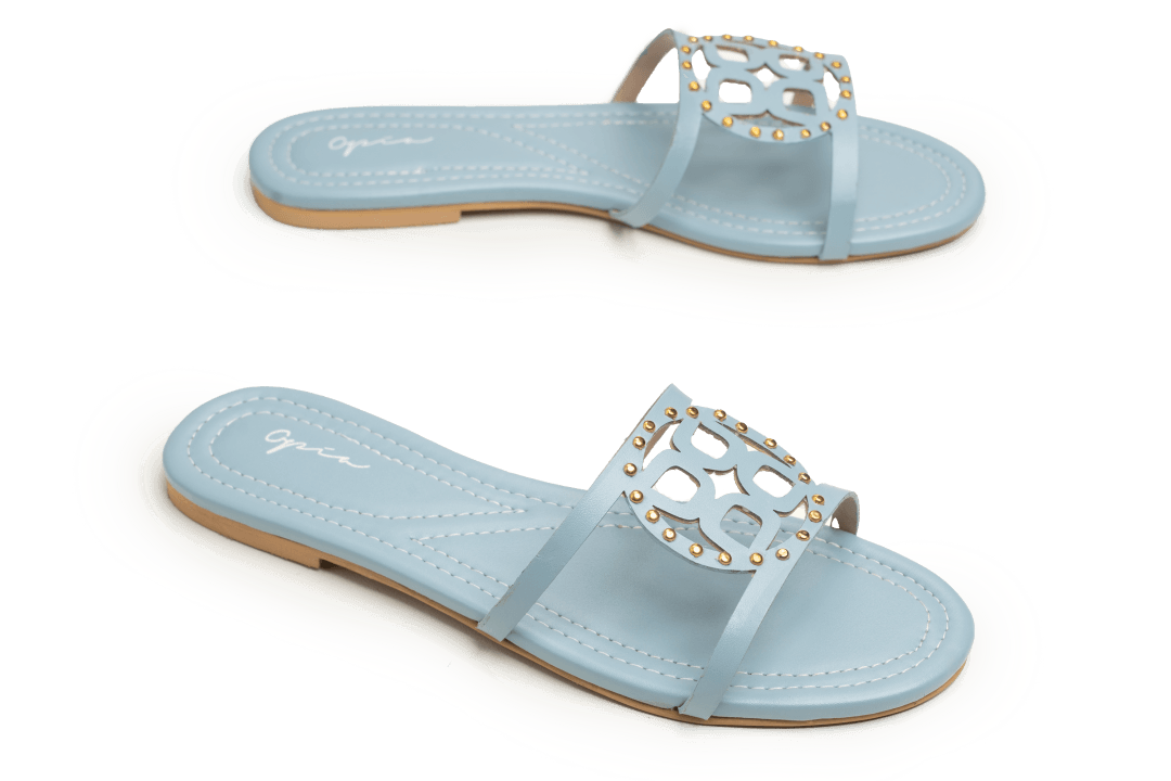 OPIA 9928 BLU_OPIA FLATS