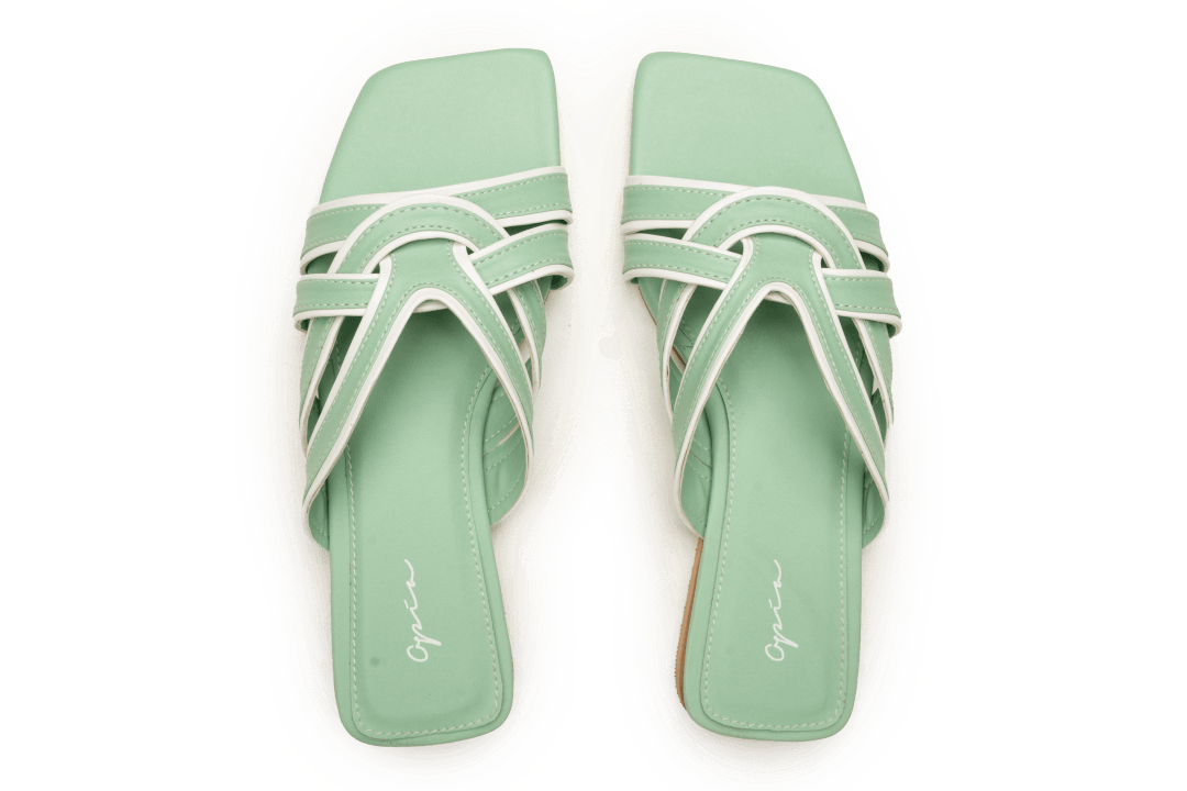 OPIA 9929 GREEN_OPIA FLATS