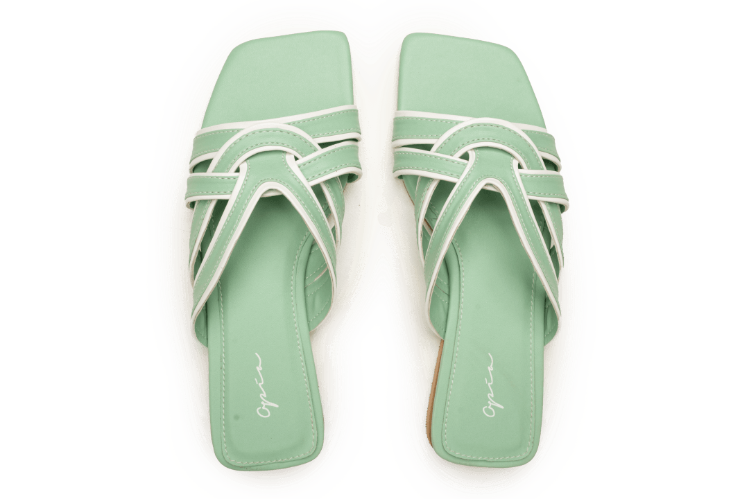 Ladies online flats online