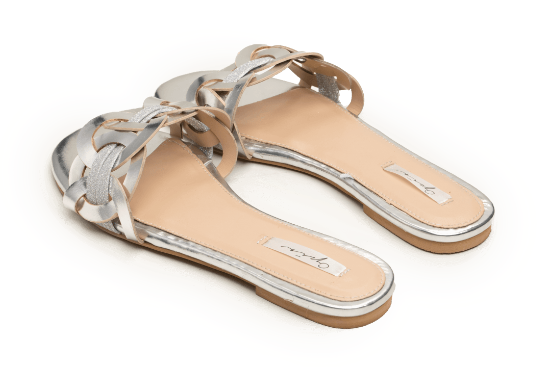 OPIA 9931 SILVER_OPIA FLATS