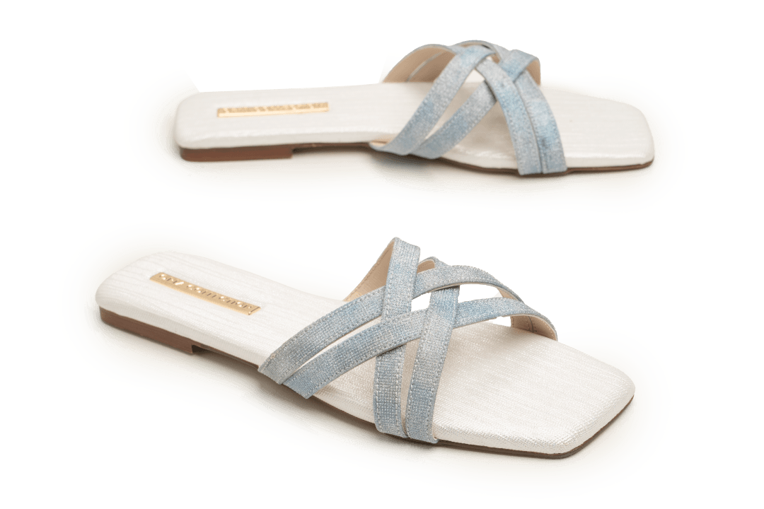OPIA 9935 SILVER_OPIA FLATS