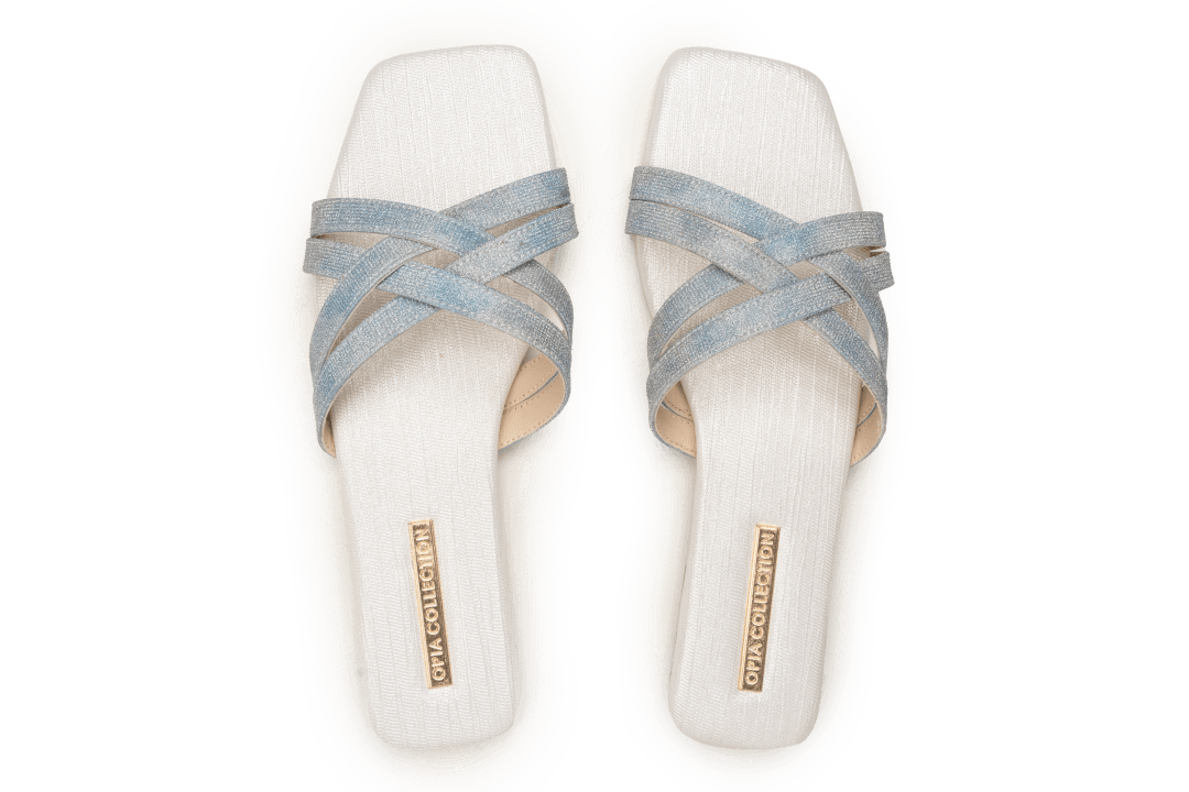 OPIA 9935 SILVER_OPIA FLATS