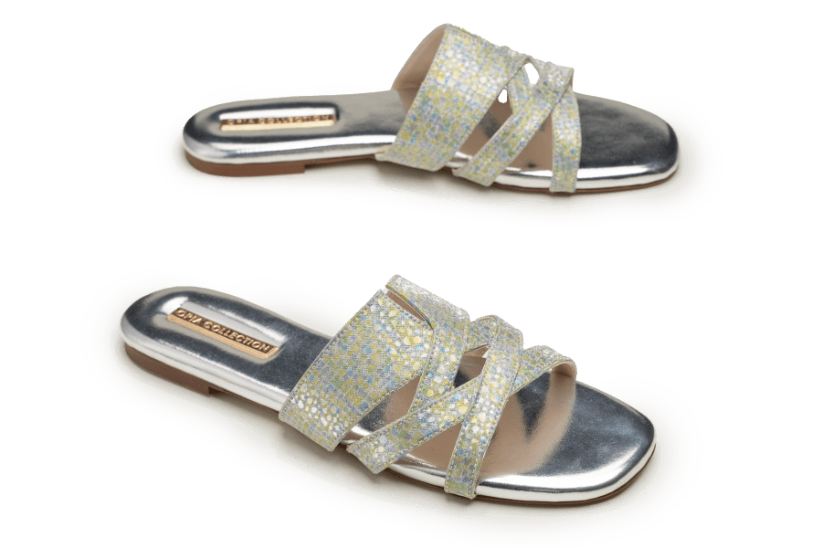 OPIA 9936 SILVER_OPIA FLATS