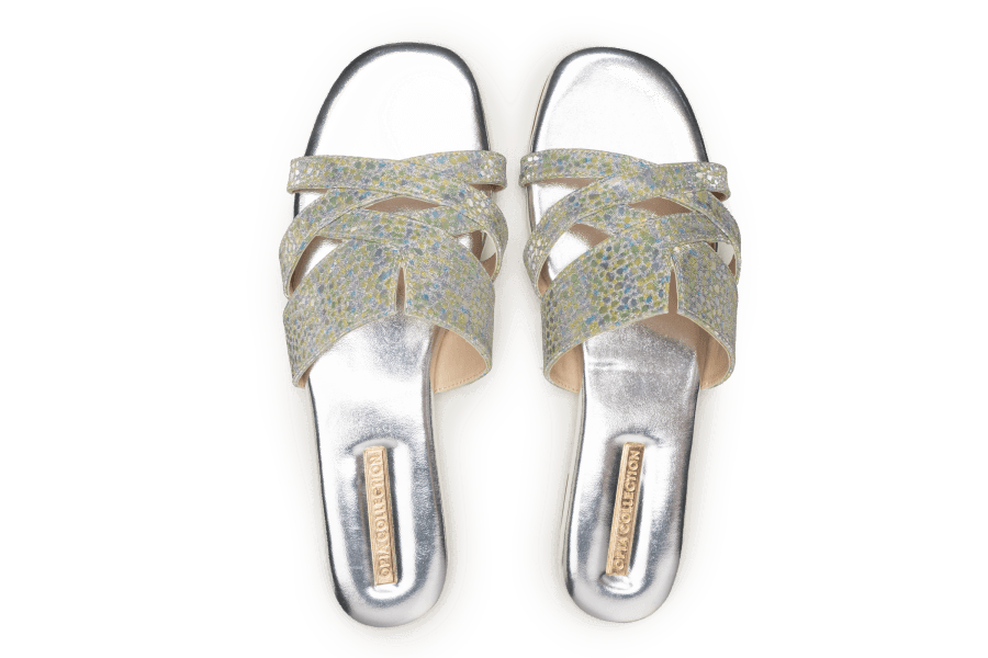 OPIA 9936 SILVER_OPIA FLATS