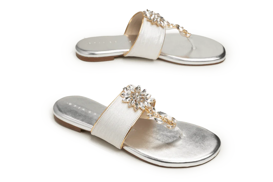 OPIA FLATSOPIA 9938 SILVER