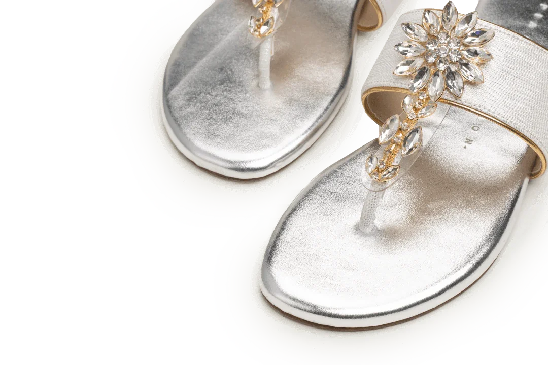 OPIA FLATSOPIA 9938 SILVER