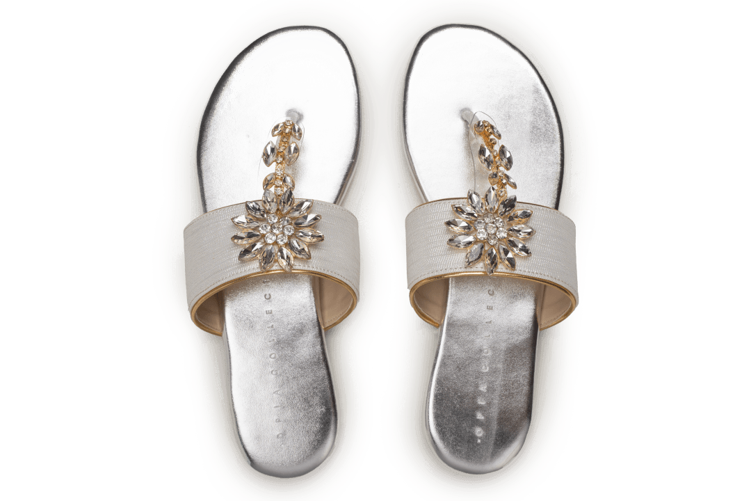 OPIA 9938 SILVER_OPIA FLATS