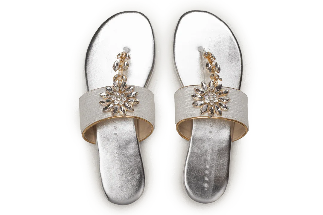 OPIA FLATSOPIA 9938 SILVER