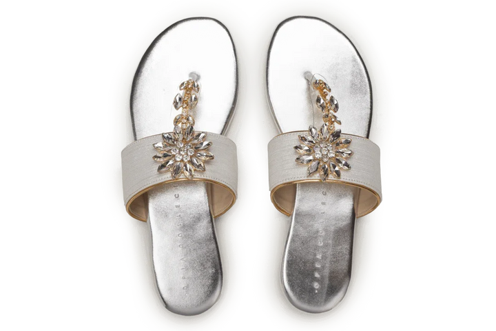 OPIA FLATSOPIA 9938 SILVER
