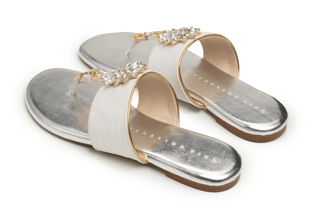OPIA FLATSOPIA 9938 SILVER