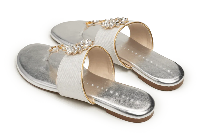OPIA FLATSOPIA 9938 SILVER