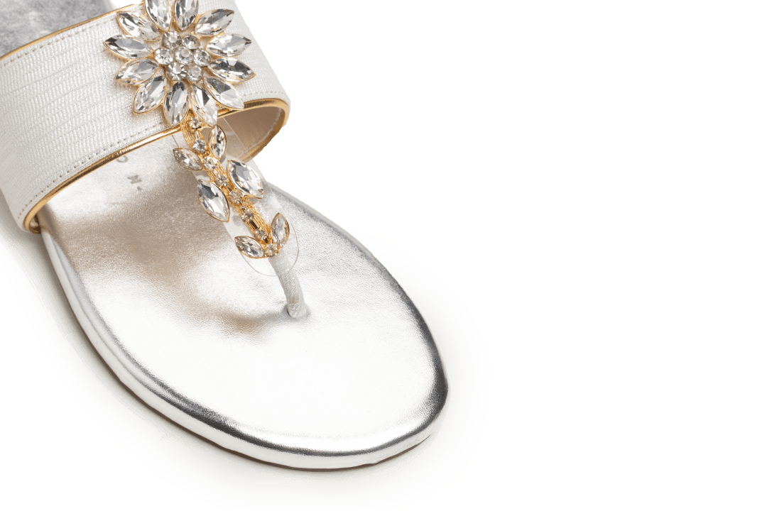 OPIA 9938 SILVER_OPIA FLATS