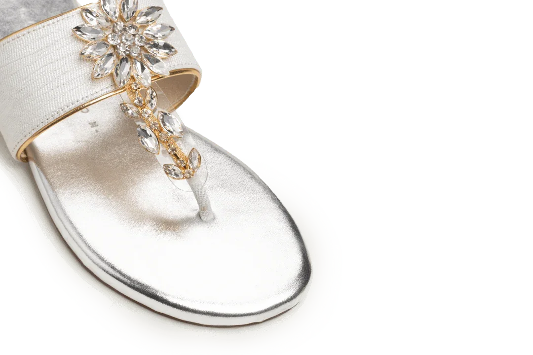 OPIA FLATSOPIA 9938 SILVER