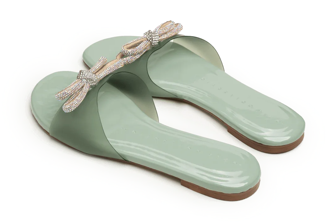 OPIA FLATSOPIA 9939 GREEN