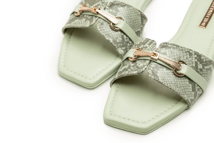 OPIA FLATSOPIA 9942 GREEN
