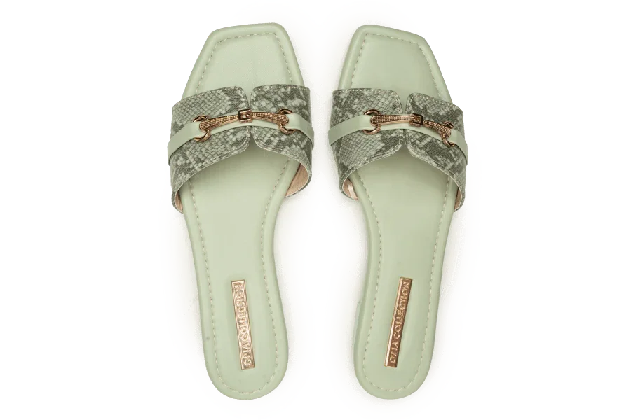 OPIA FLATSOPIA 9942 GREEN