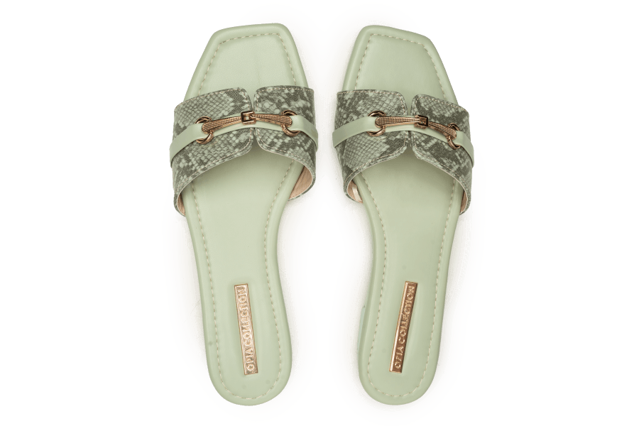 OPIA 9942 GREEN_OPIA FLATS