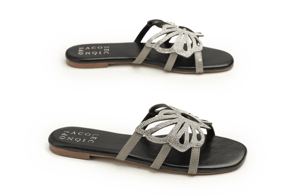 OPIA FLATSOPIA 9948 SILVER