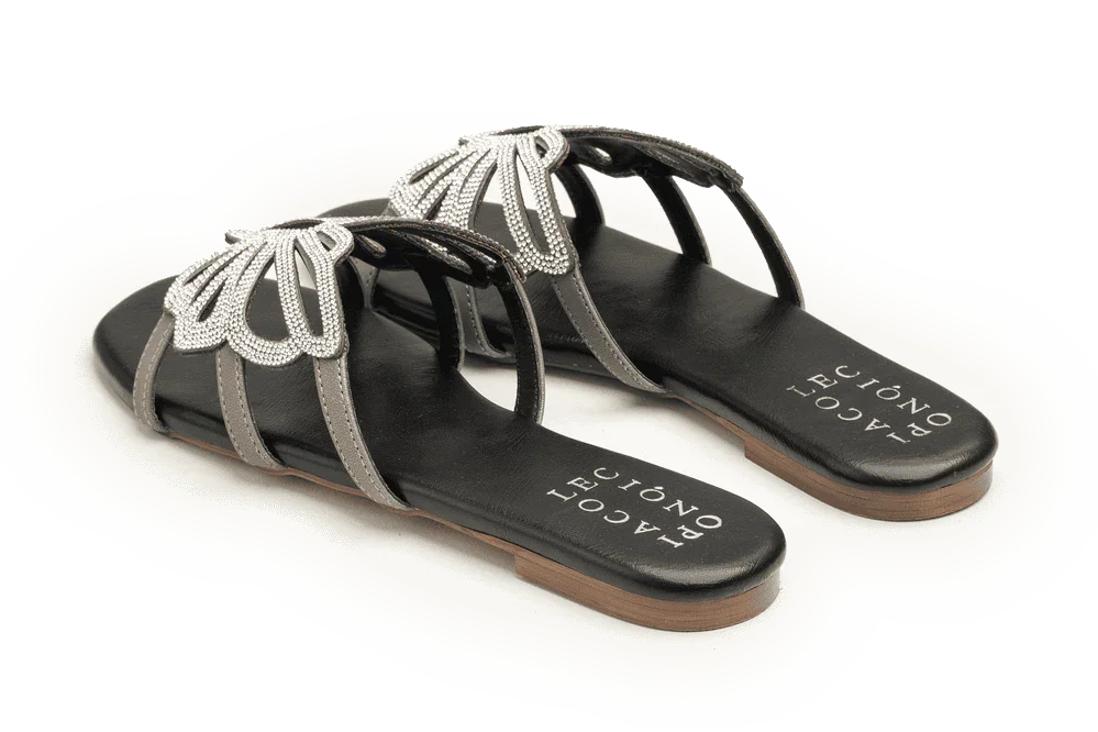 OPIA FLATSOPIA 9948 SILVER