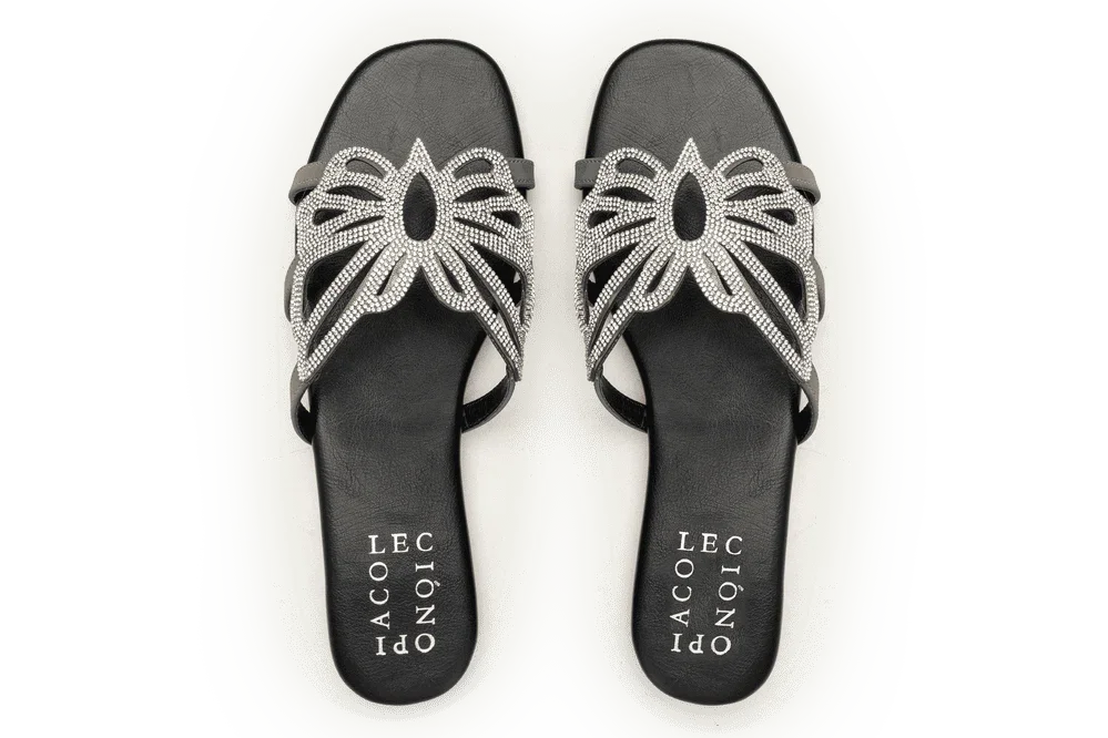 OPIA FLATSOPIA 9948 SILVER