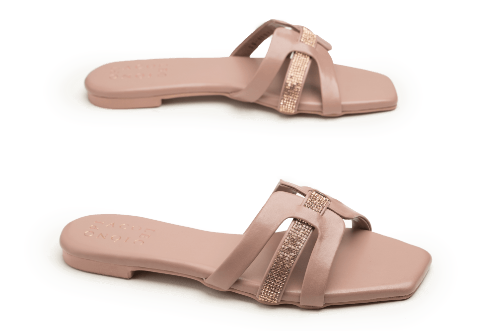 OPIA 9952 PINK_OPIA FLATS