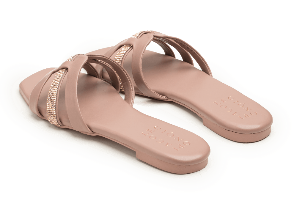 OPIA 9952 PINK_OPIA FLATS