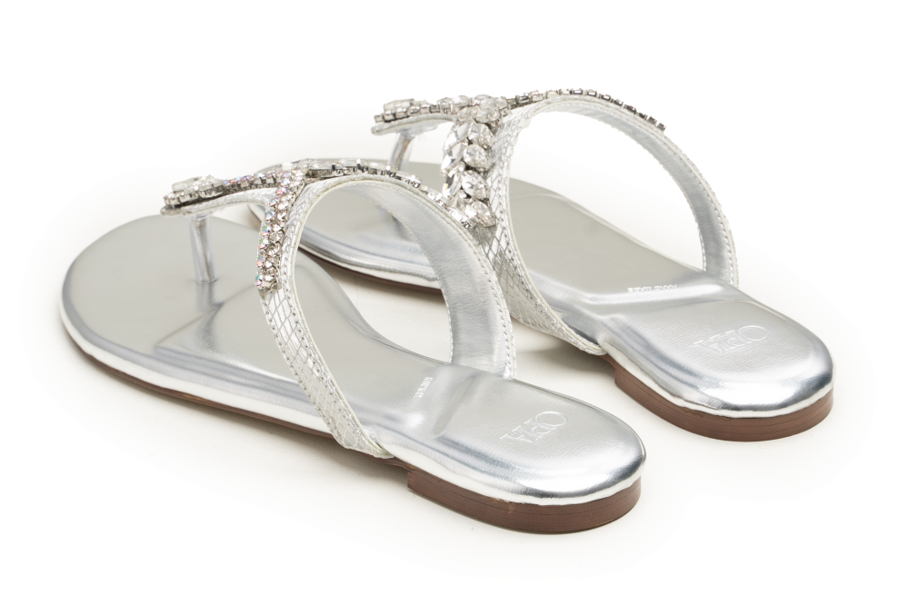OPIA 9955 SILVER_OPIA FLATS