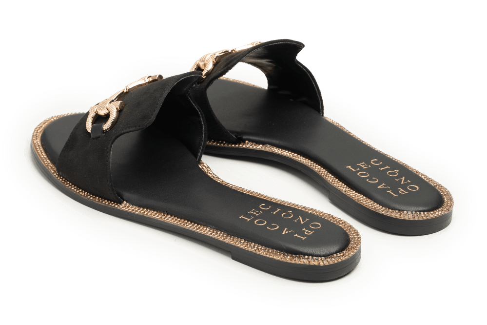 OPIA 9958 BLACK_OPIA FLATS