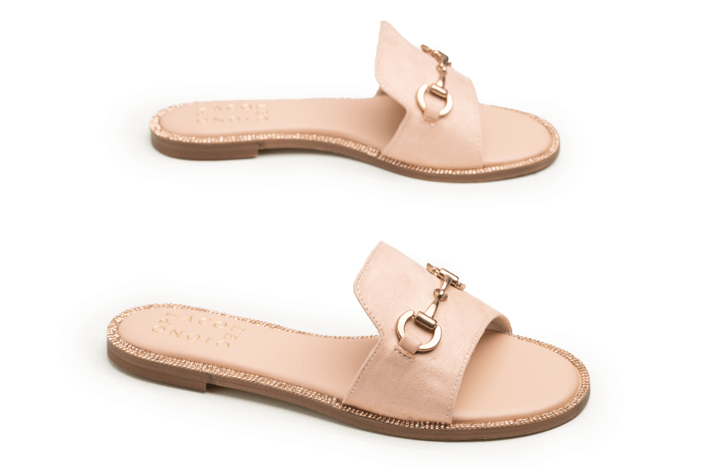 OPIA 9958 PINK_OPIA FLATS