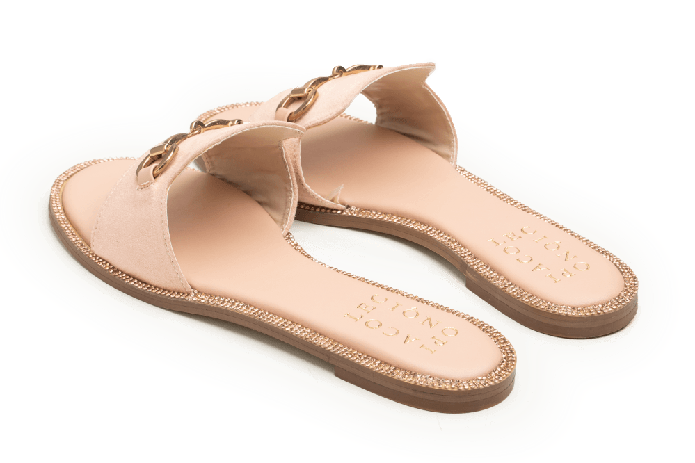 OPIA 9958 PINK_OPIA FLATS