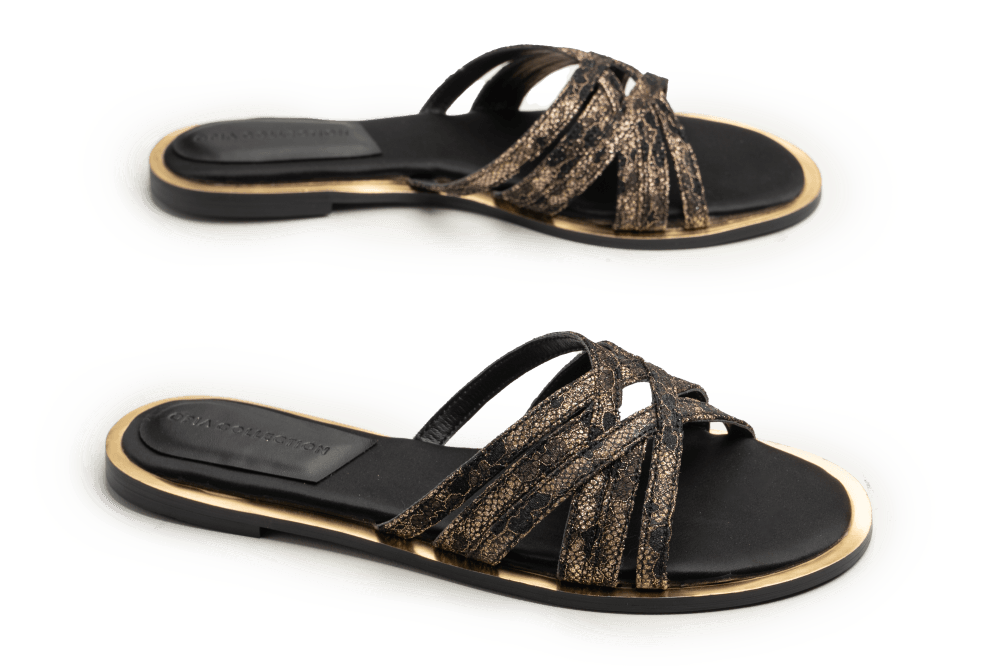 OPIA 9961 BLACK_OPIA FLATS