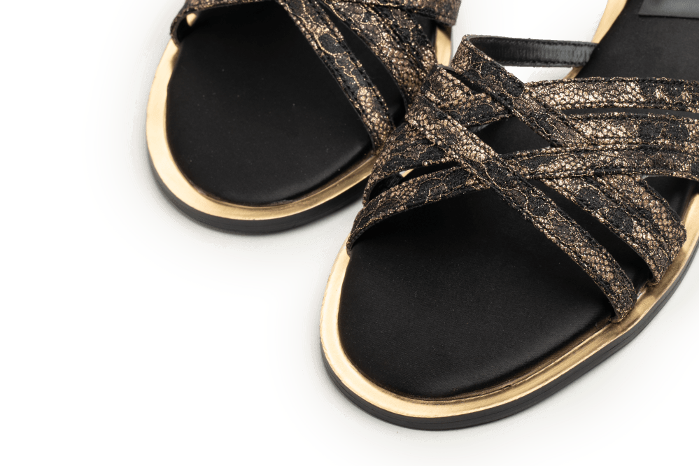 OPIA 9961 BLACK_OPIA FLATS