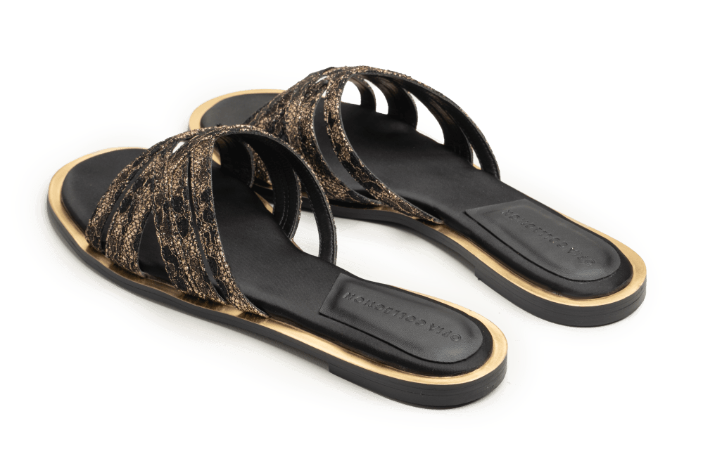 OPIA 9961 BLACK_OPIA FLATS