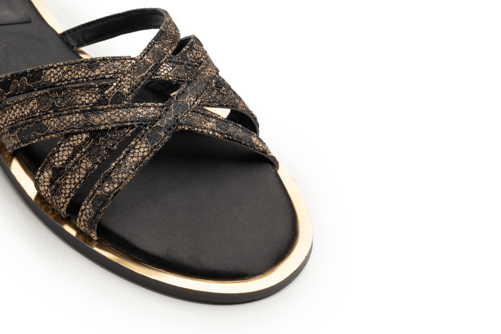 OPIA 9961 BLACK_OPIA FLATS