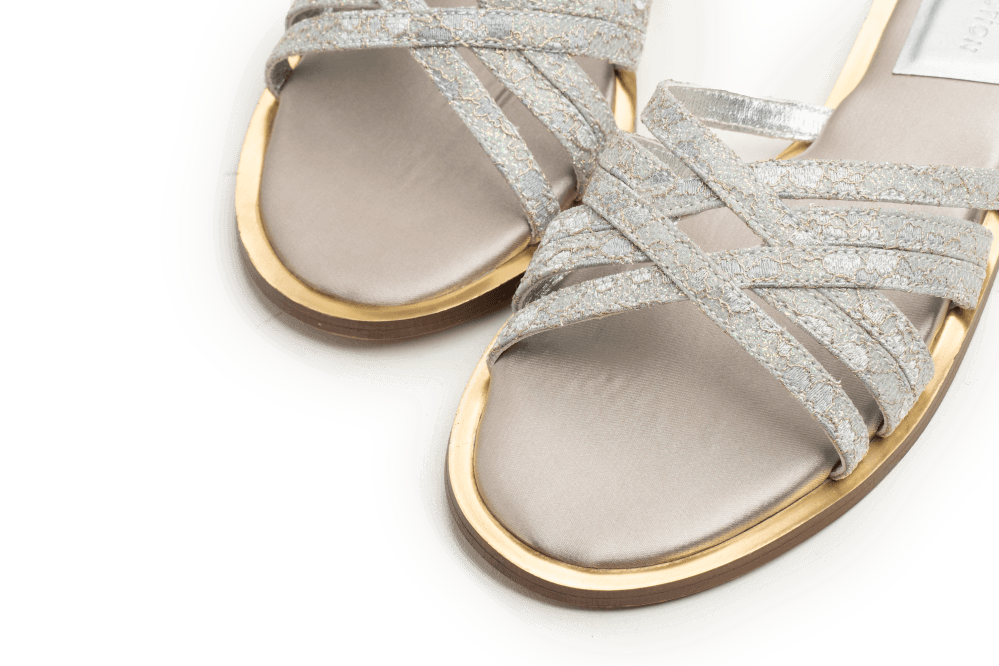 OPIA 9961 SILVER_OPIA FLATS