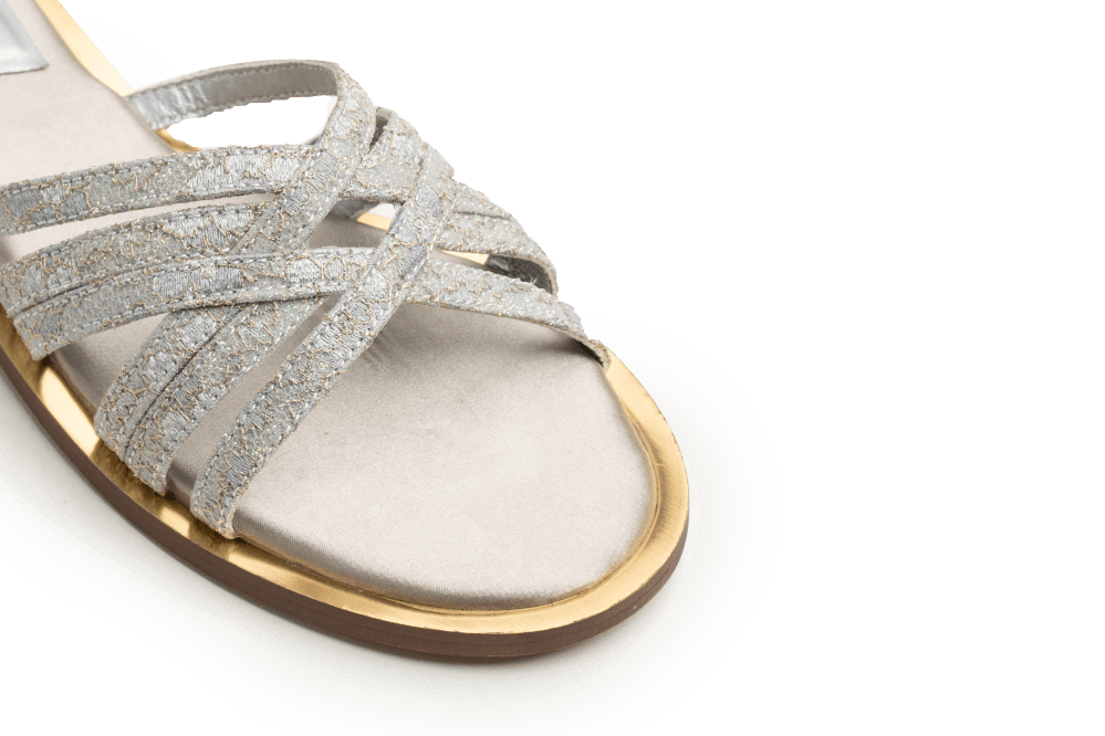 OPIA 9961 SILVER_OPIA FLATS