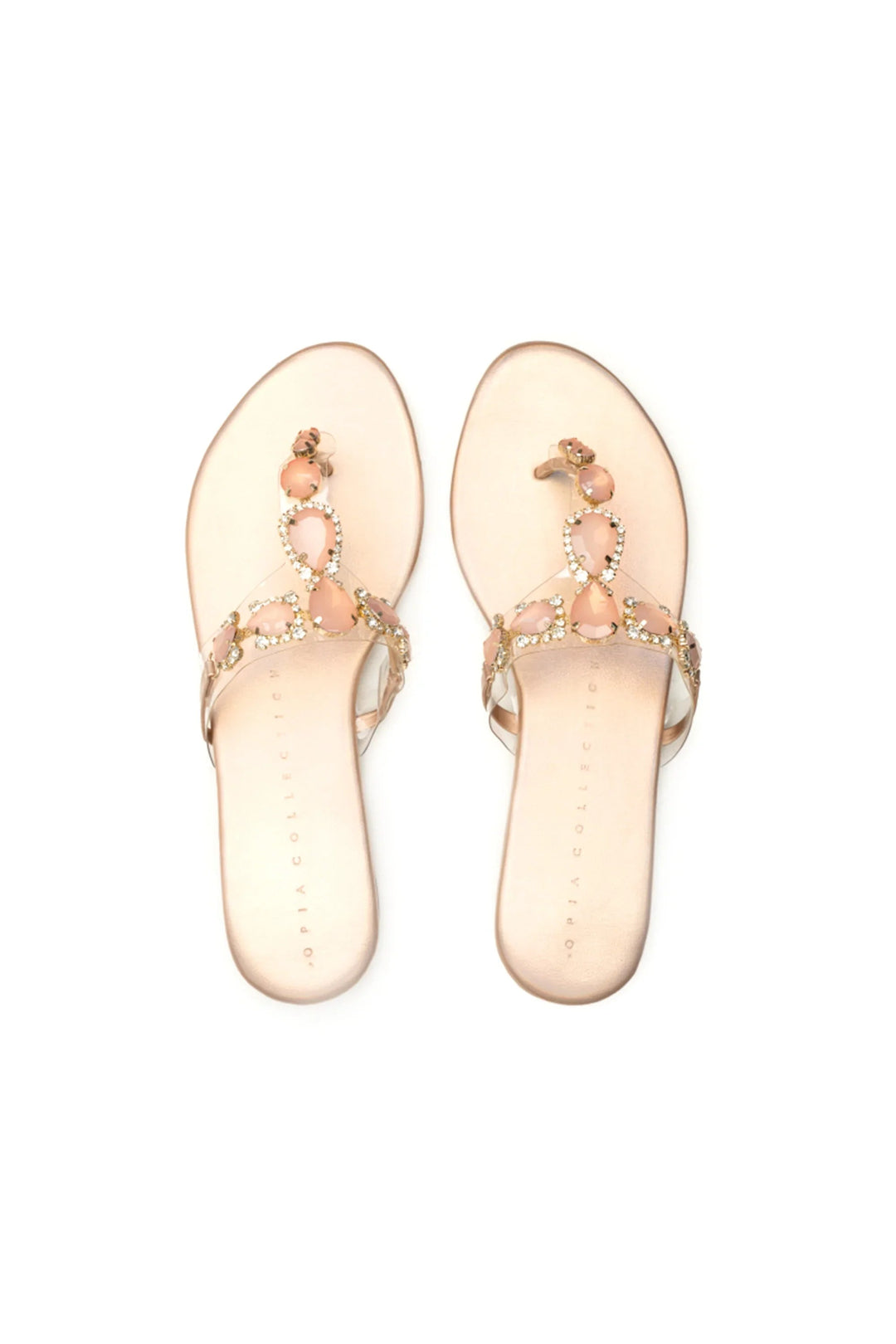 OPIA MARCHE EMBELLISHED SLIDES