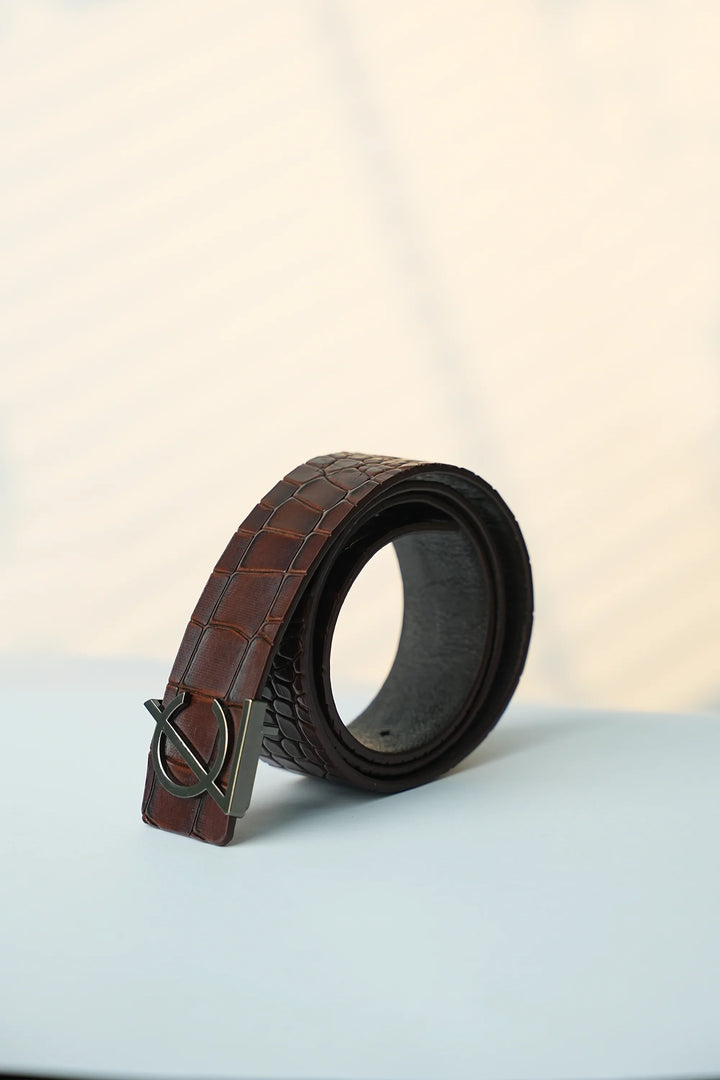 LEATHER BELT A1301 BRA