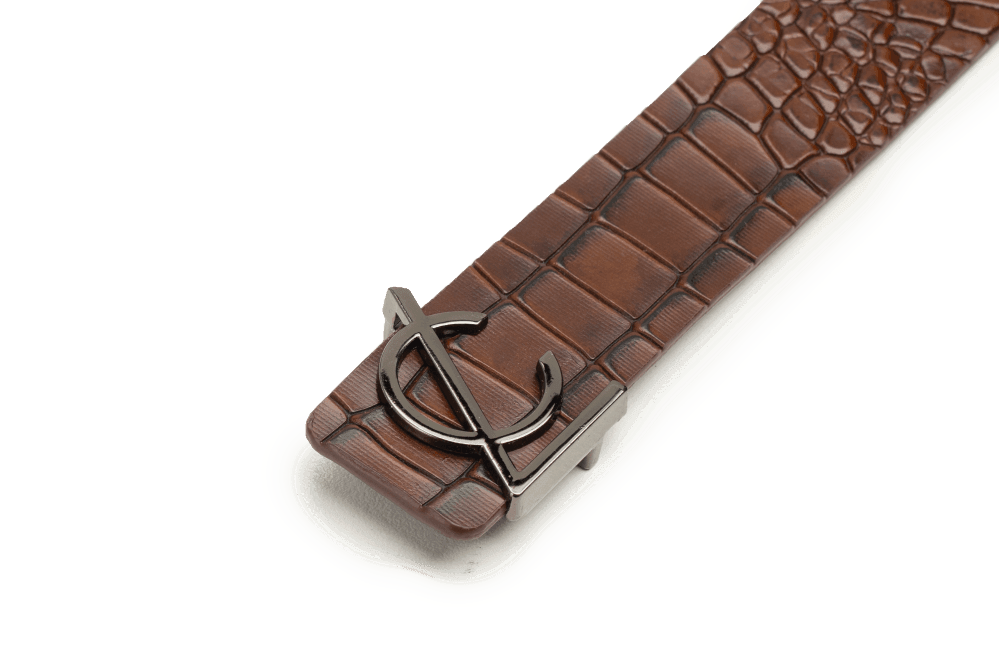 LEATHER BELT A1301 BRA