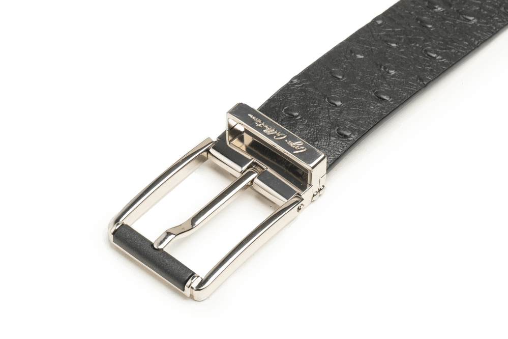 LEATHER BELT A1303 BKA_Accessories