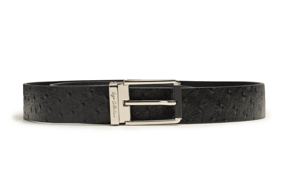 LEATHER BELT A1303 BKA_Accessories