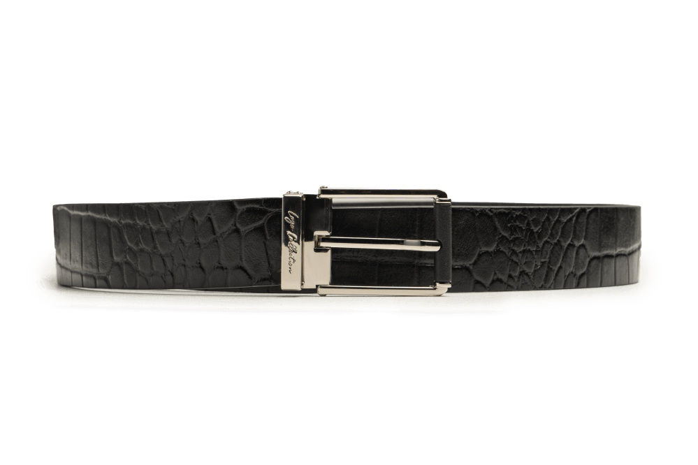 LEATHER BELT A1304 BKA_Accessories