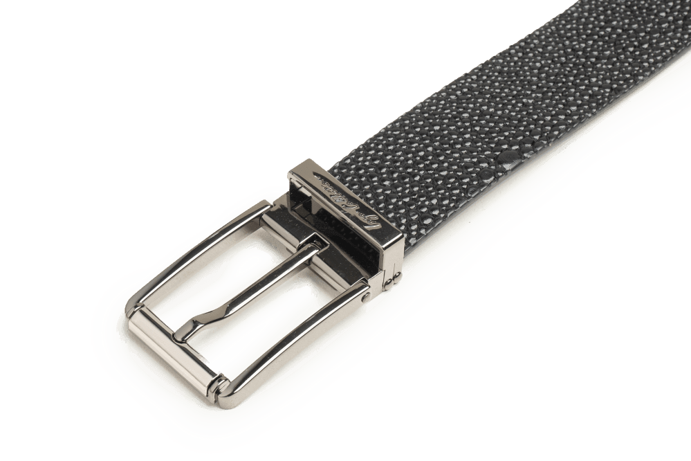 LEATHER BELT A1305 BKA_Accessories