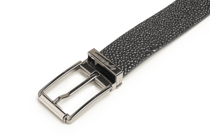 LEATHER BELT A1305 BKA_Accessories