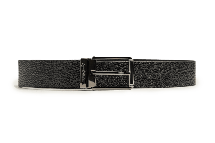 LEATHER BELT A1305 BKA_Accessories