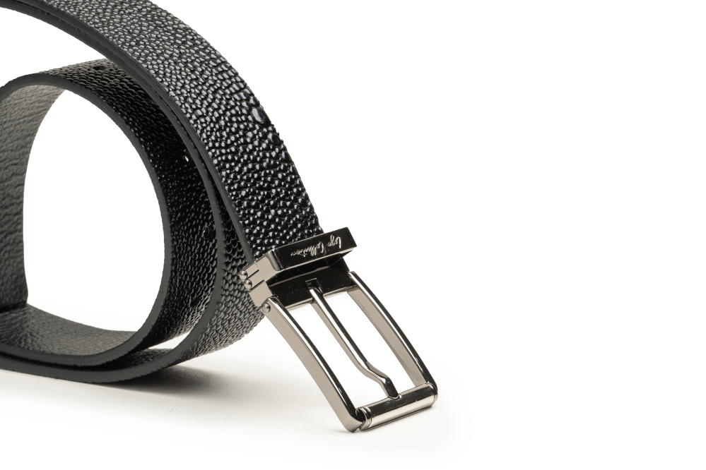 LEATHER BELT A1305 BKA_Accessories