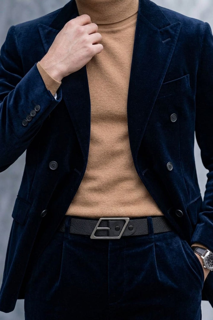 LOGO MONTELLINO WAIST BELT