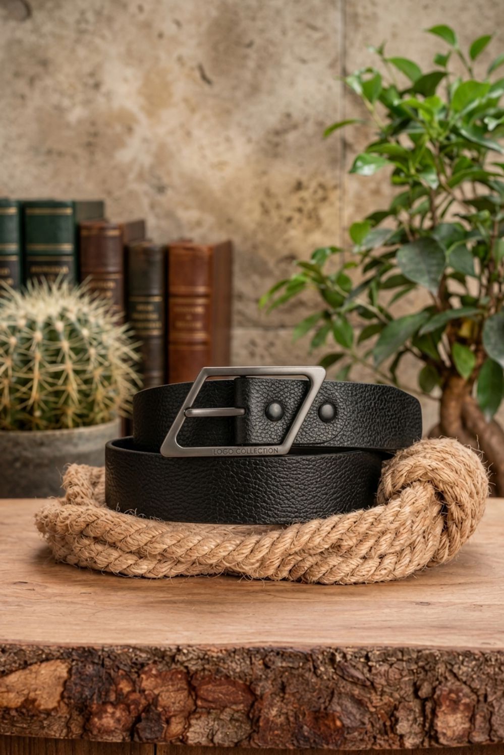 LOGO MONTELLINO WAIST BELT