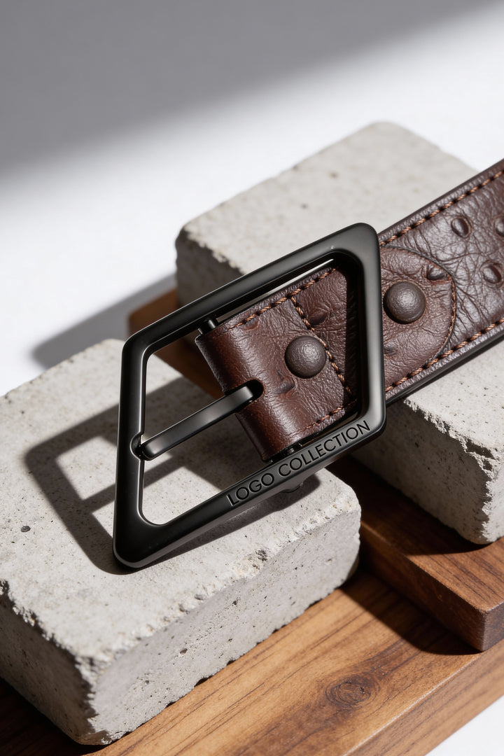 LEATHER BELT A1310 BRA